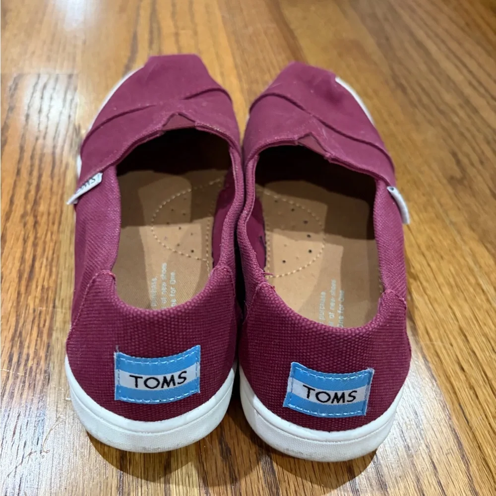 TOMS Classic Kids' Shoes